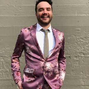 Meet your Posher, Colin